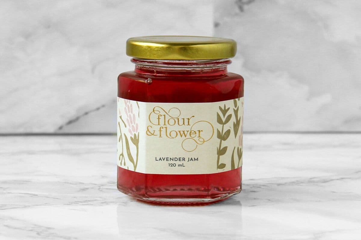 Lavender Jam