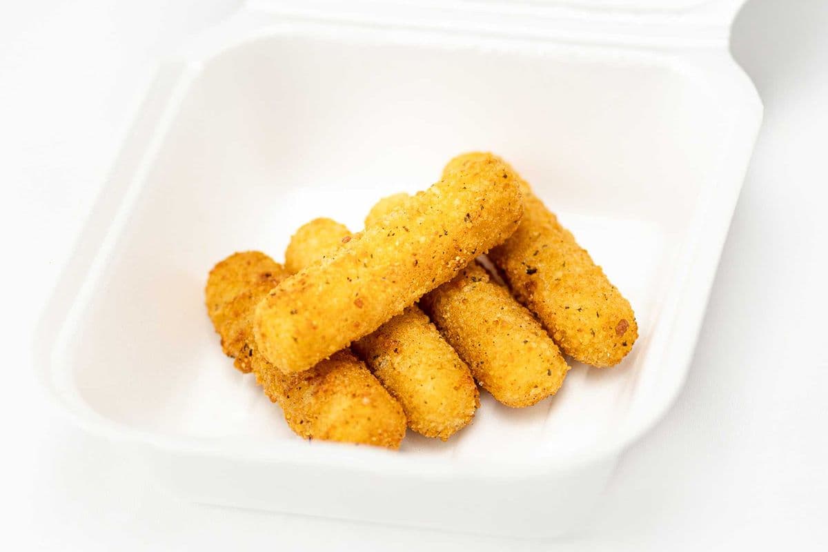 Mozzarella Sticks