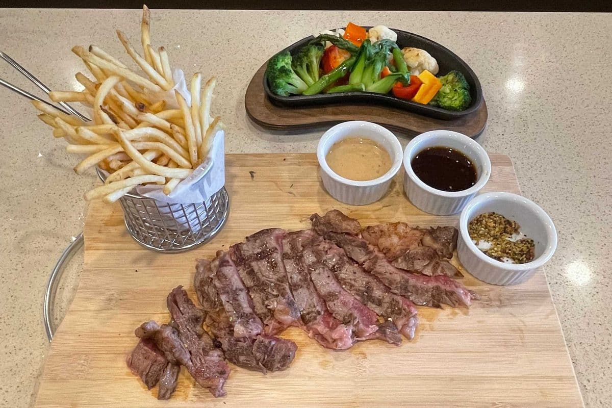 8oz Wagyu