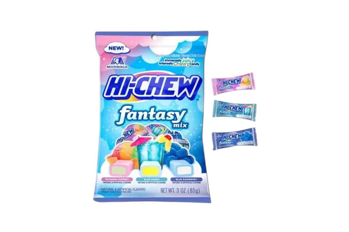 Hi Chew Fantasy (US) (85g) (350 Cal)