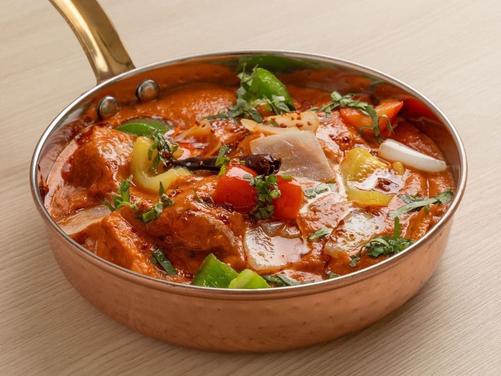 Chicken Tikka Masala