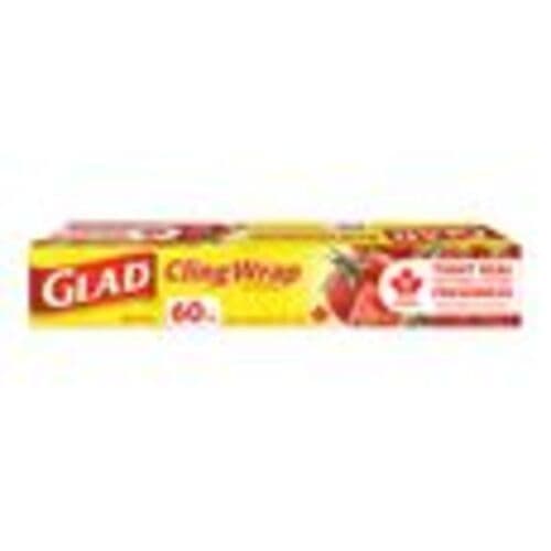 Glad Pelli Moulante 60m / Glad Cling Wrap 60m