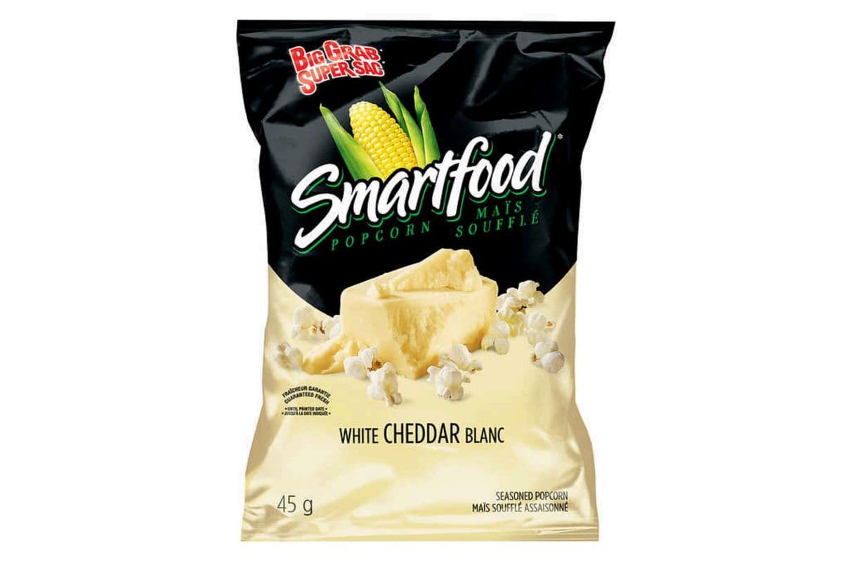Smartfood Popcorn (45g)