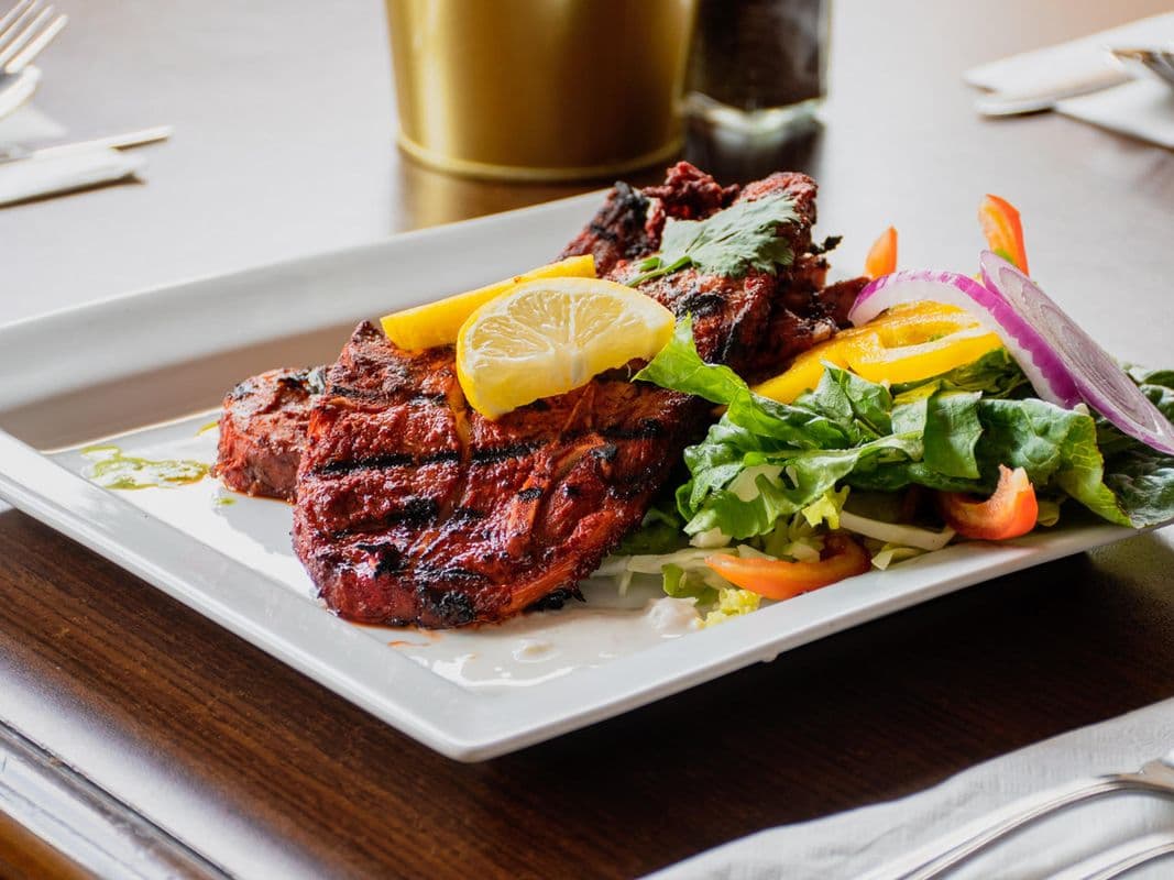 Lamb Chops 2 pcs