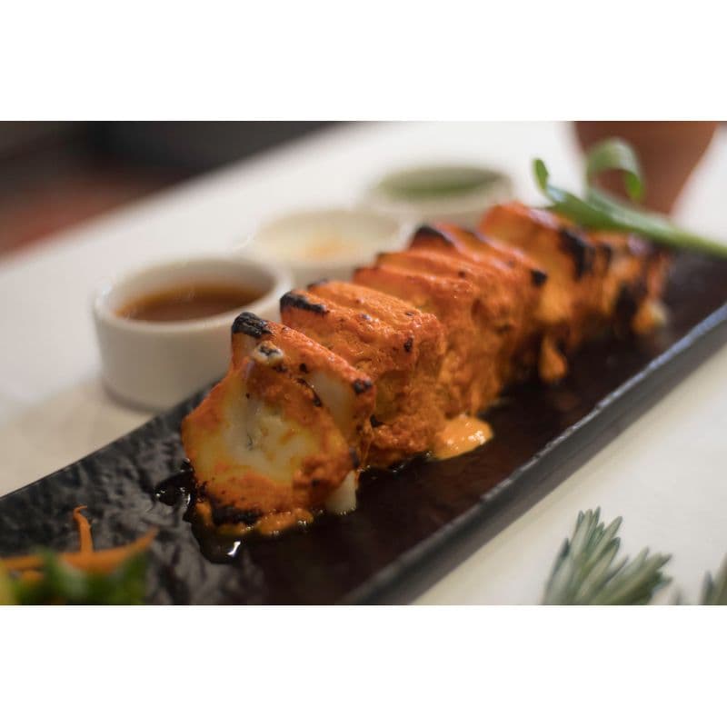 Khau Gully Bharwaan Paneer