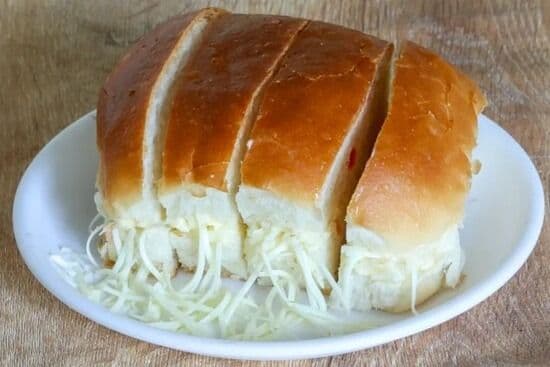Cheese Maskabun
