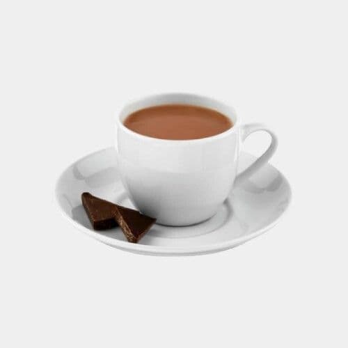Chocolat chaud / Hot Chocolate