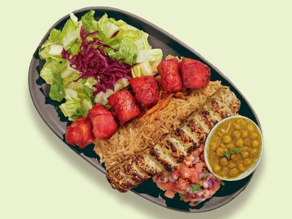 Waziri Tandoori Chk Kofta Din STC