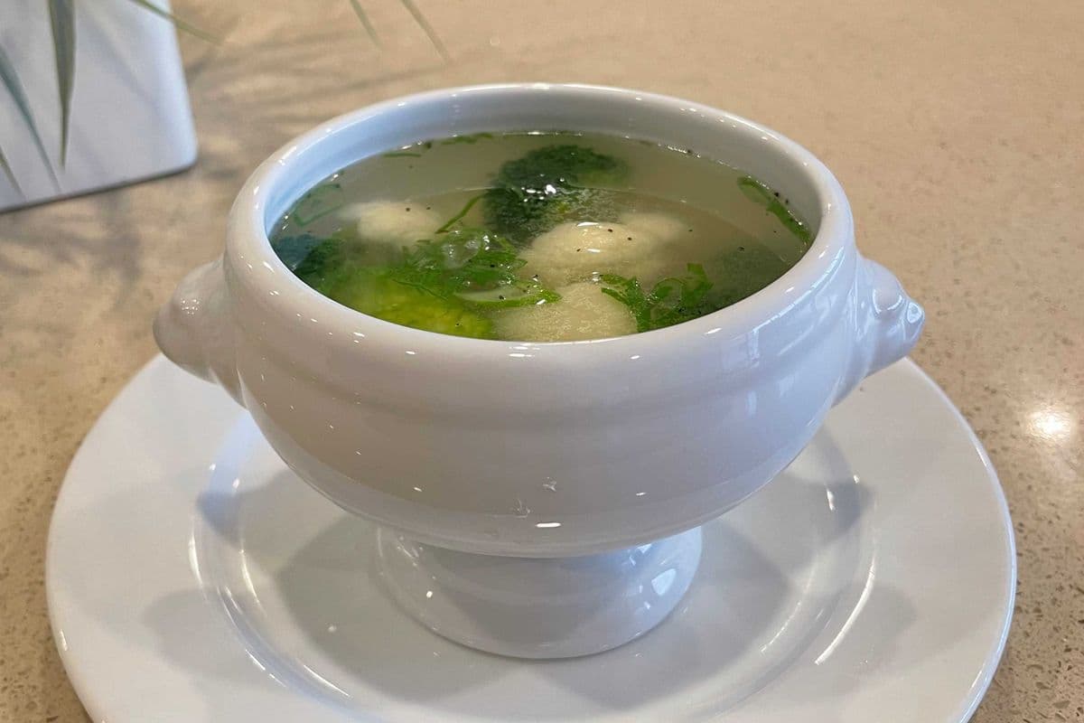 Daily Soup