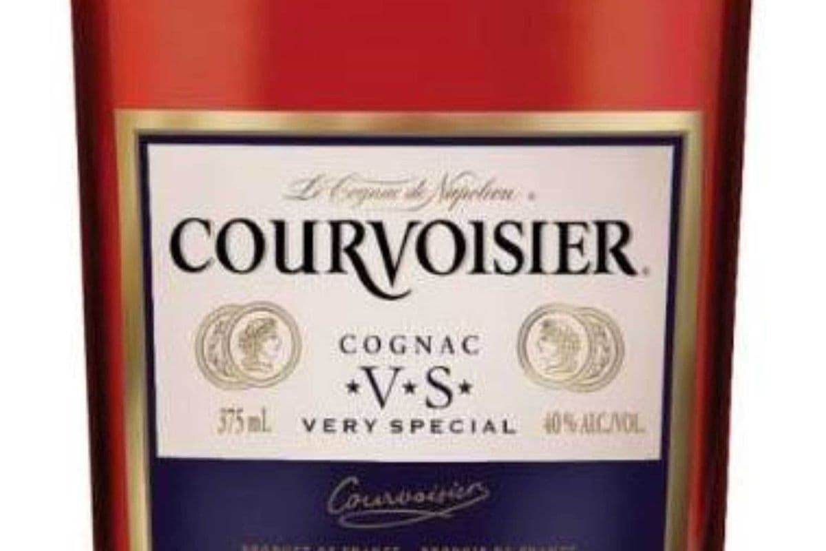 Courvoisier V.S (1 x 375ml Bottle)