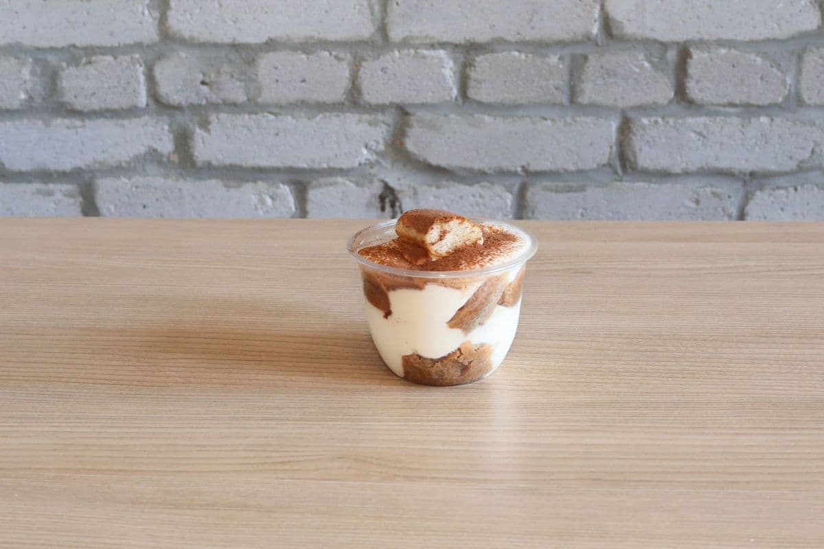 Tiramisu Mousse