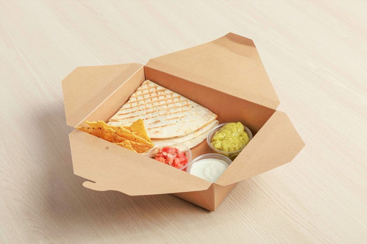 What’s Beef? Beef Quesadillas