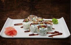 Eel Avocado Roll (6 pcs)