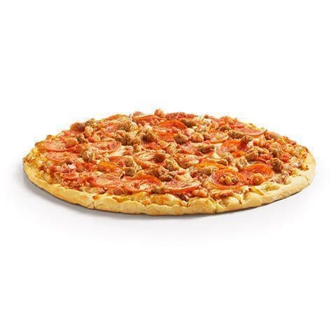 Large Meat lovers Pizza 14
