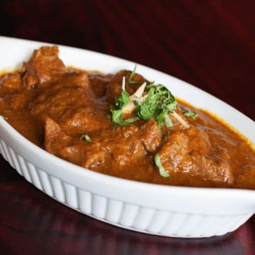 Curry Beef / 咖喱牛肉