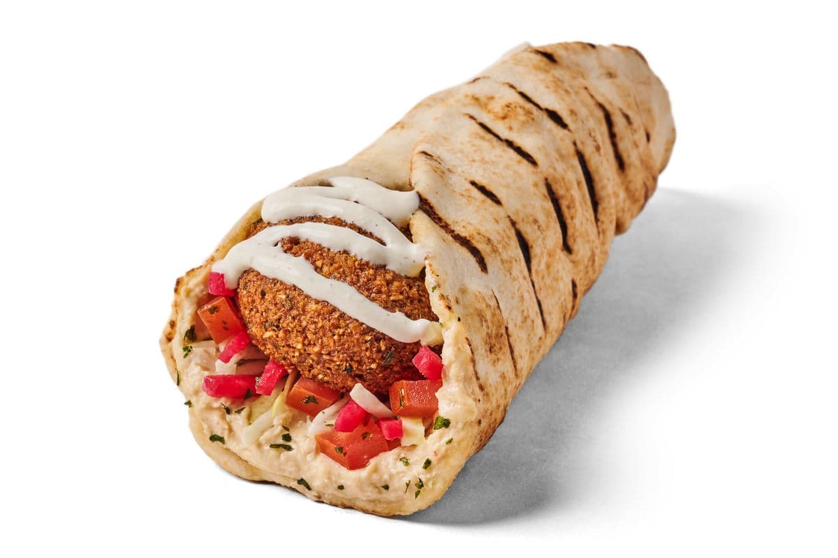 Pita Falafel
