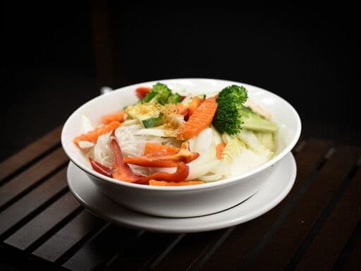 Soupe poulet tonkinoise / Tonkinese Chicken Soup