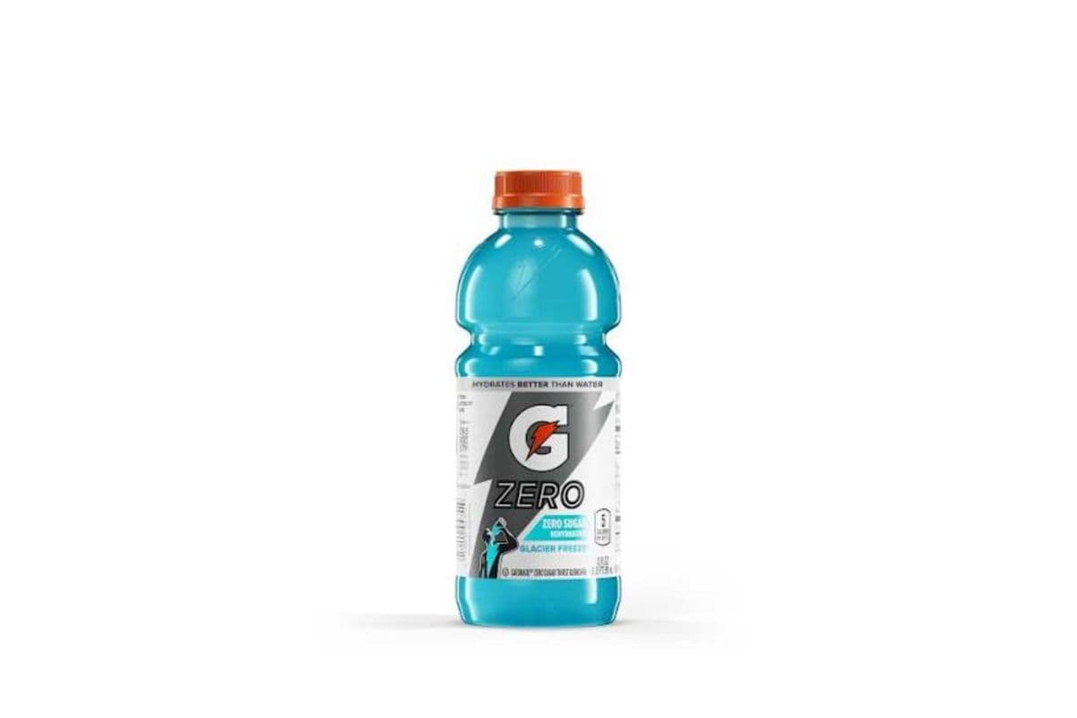 Gatorade Zero Sugar Glacier Freeze (591 ml)