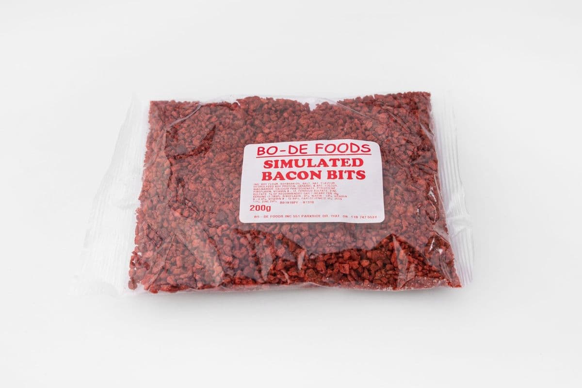Simulated Bacon Bits (200g)