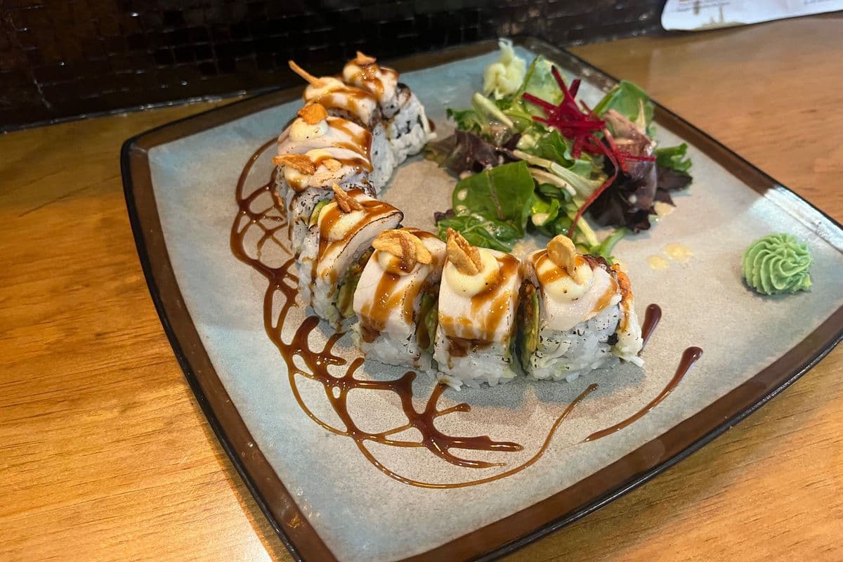 Amazing Roll