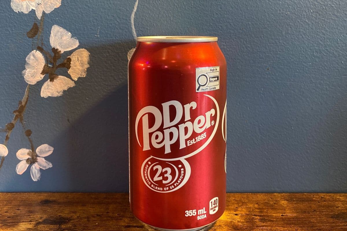 Dr.Pepper