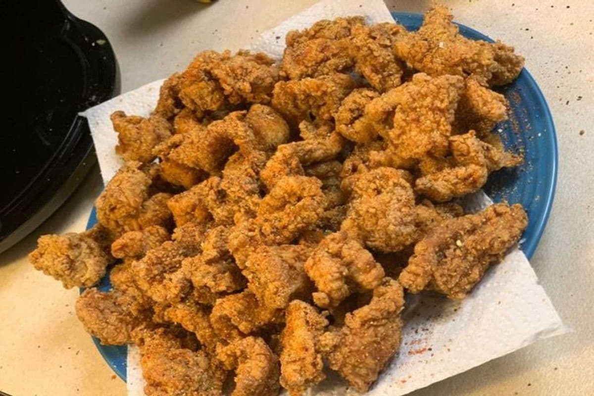 Dry Breaded Veal(干牛)