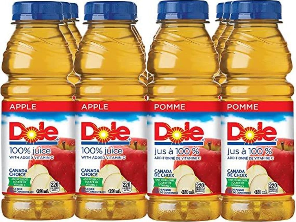 JUS DE POMME