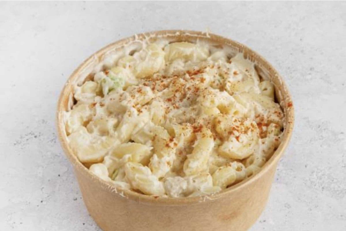 Tuna Macaroni Salad