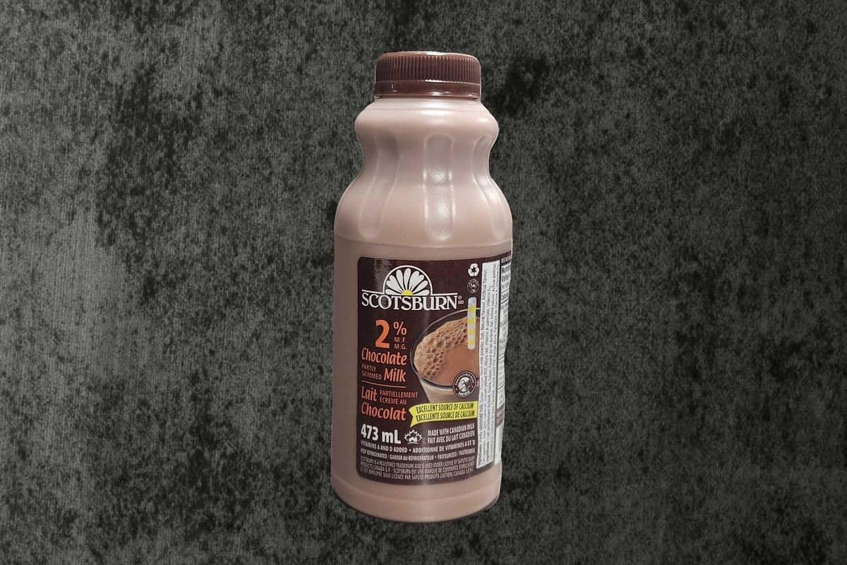 Chocolate Milk