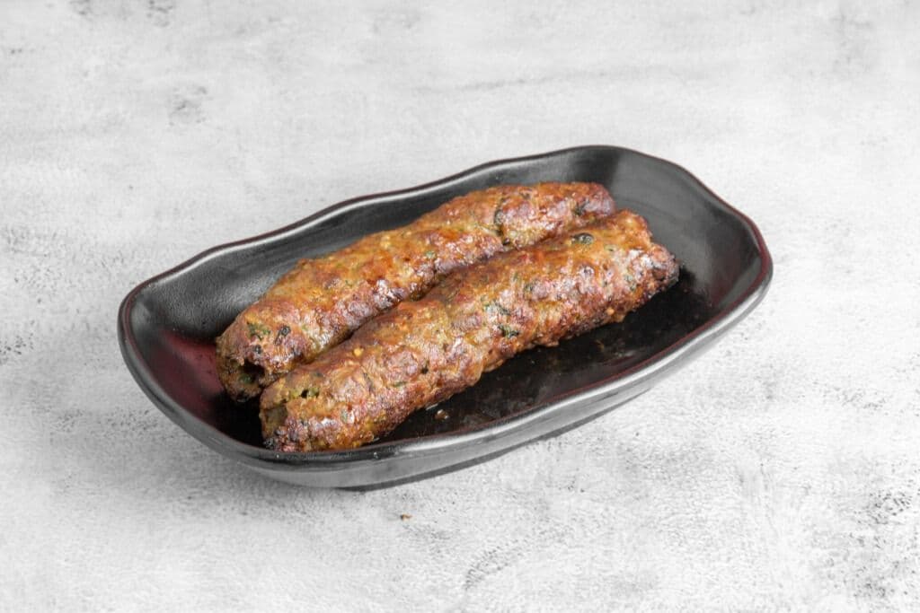 Beef Kabab (2 pcs)
