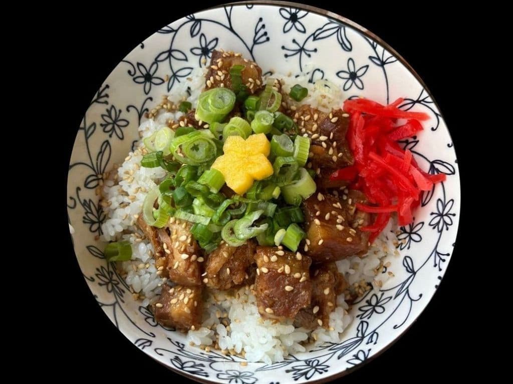 Chashu Don