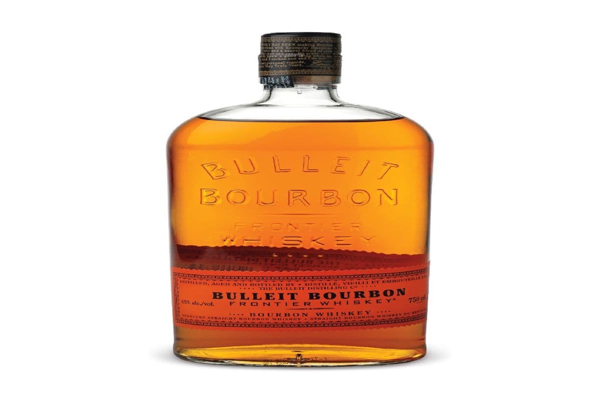 734590. Bulleit Bourbon (750 ml)
