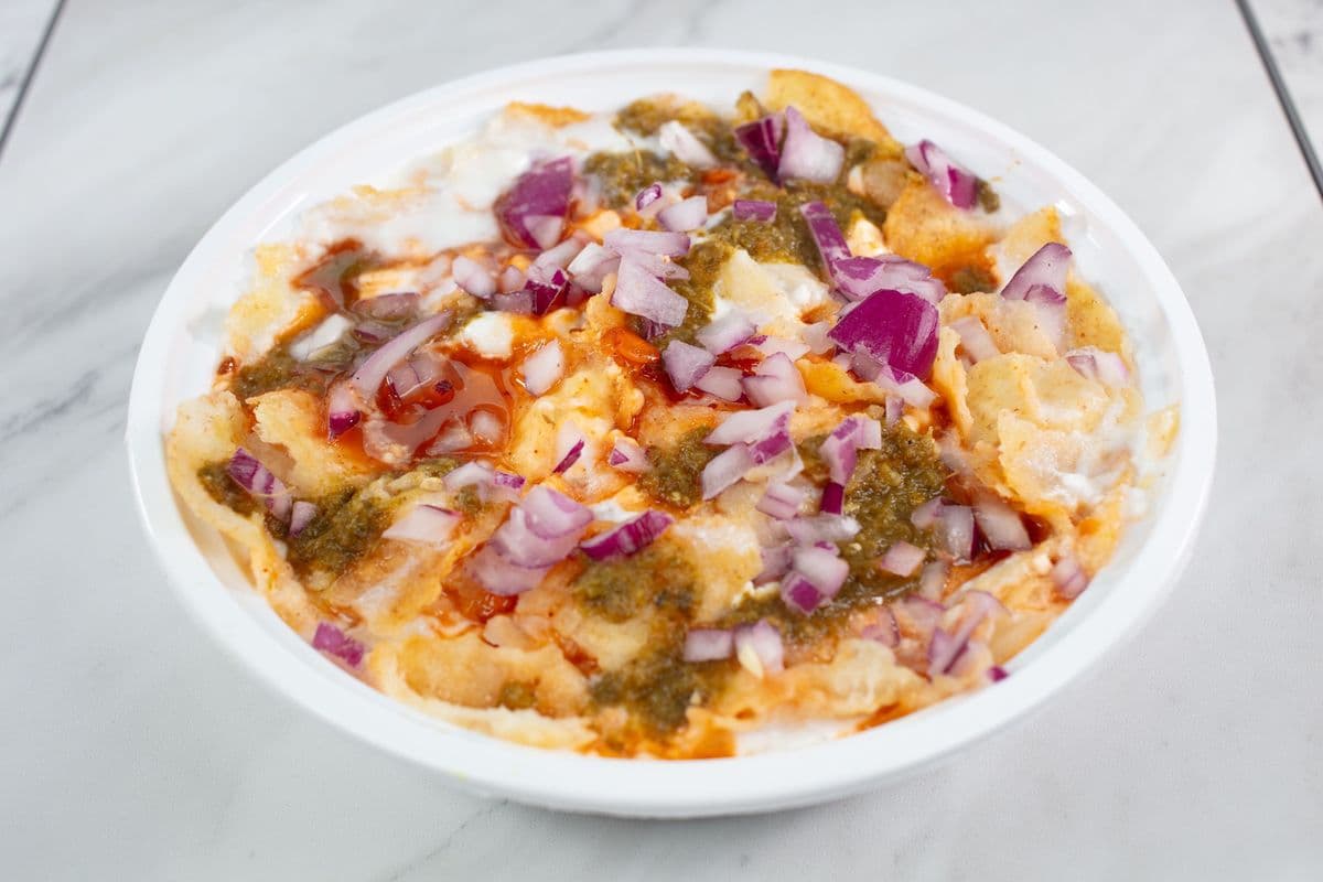 Dahi Bhalla