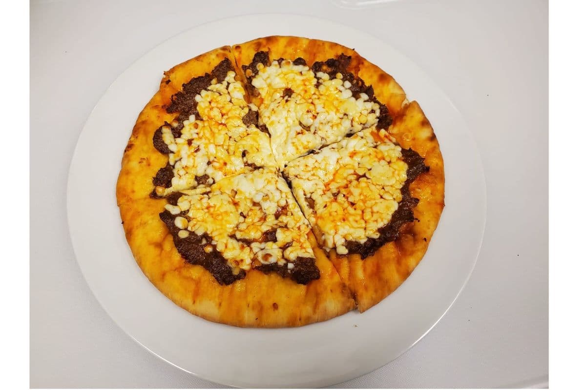 Beef Sausage with Cheese