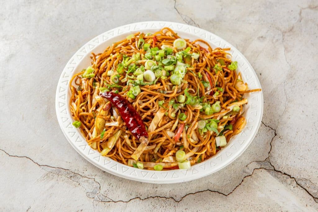 Veg Noodles