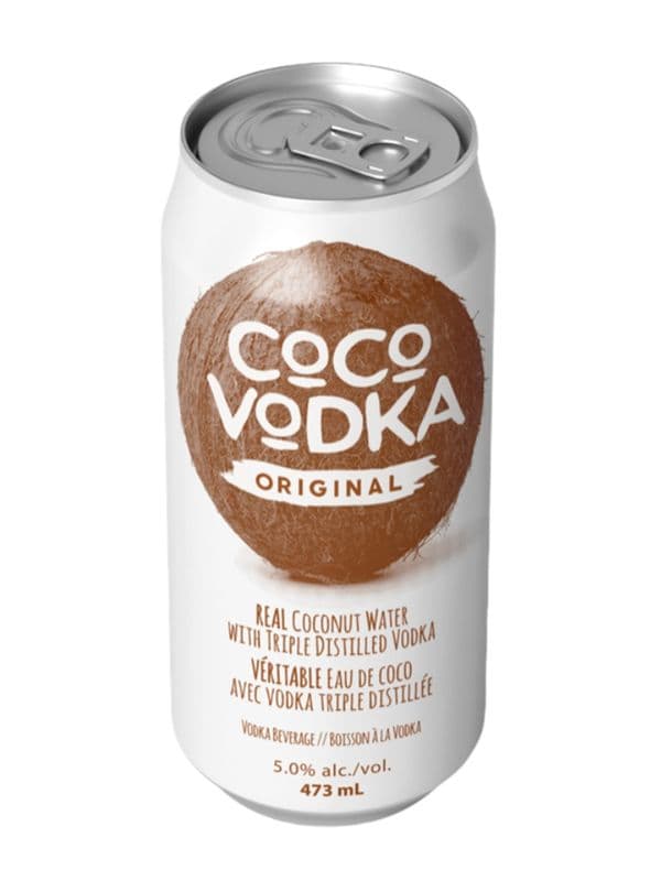CoCo Vodka ( Original) (473ml)