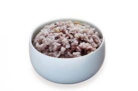 Steamed Purple Rice / 잡곡밥
