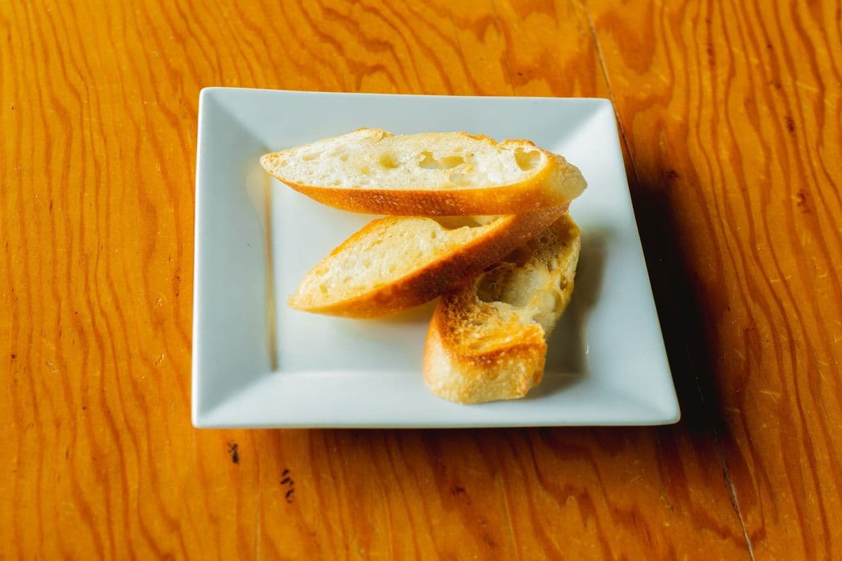 Garlic Toast (3 pcs)