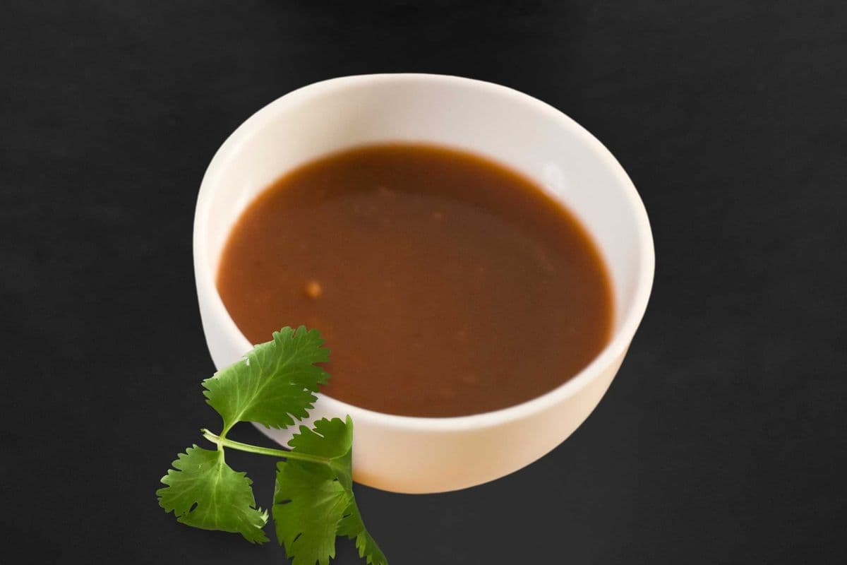 Imli (tamarind) Chutney