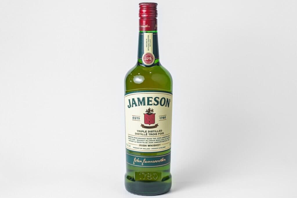 Jameson Irish Whiskey (1 x 750 ml Bottle)