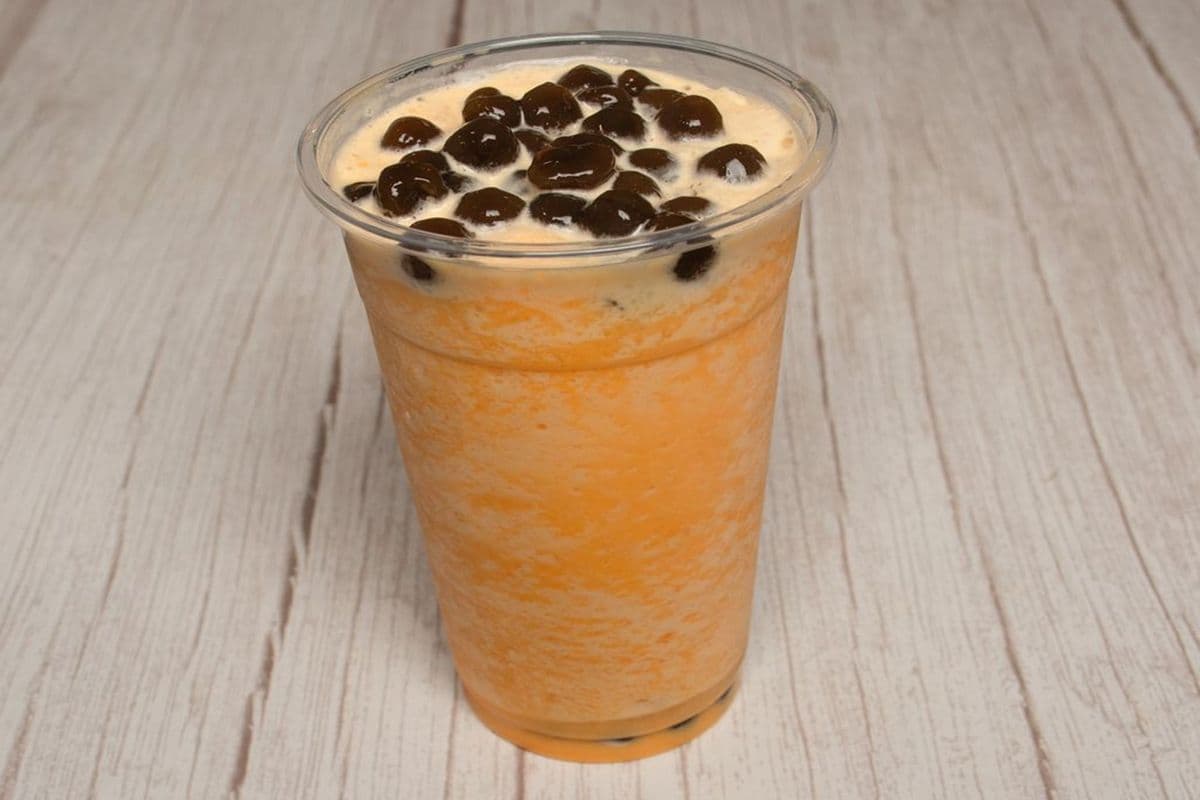 Milk Slush - Mango