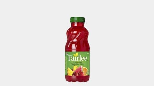 Punch aux fruits