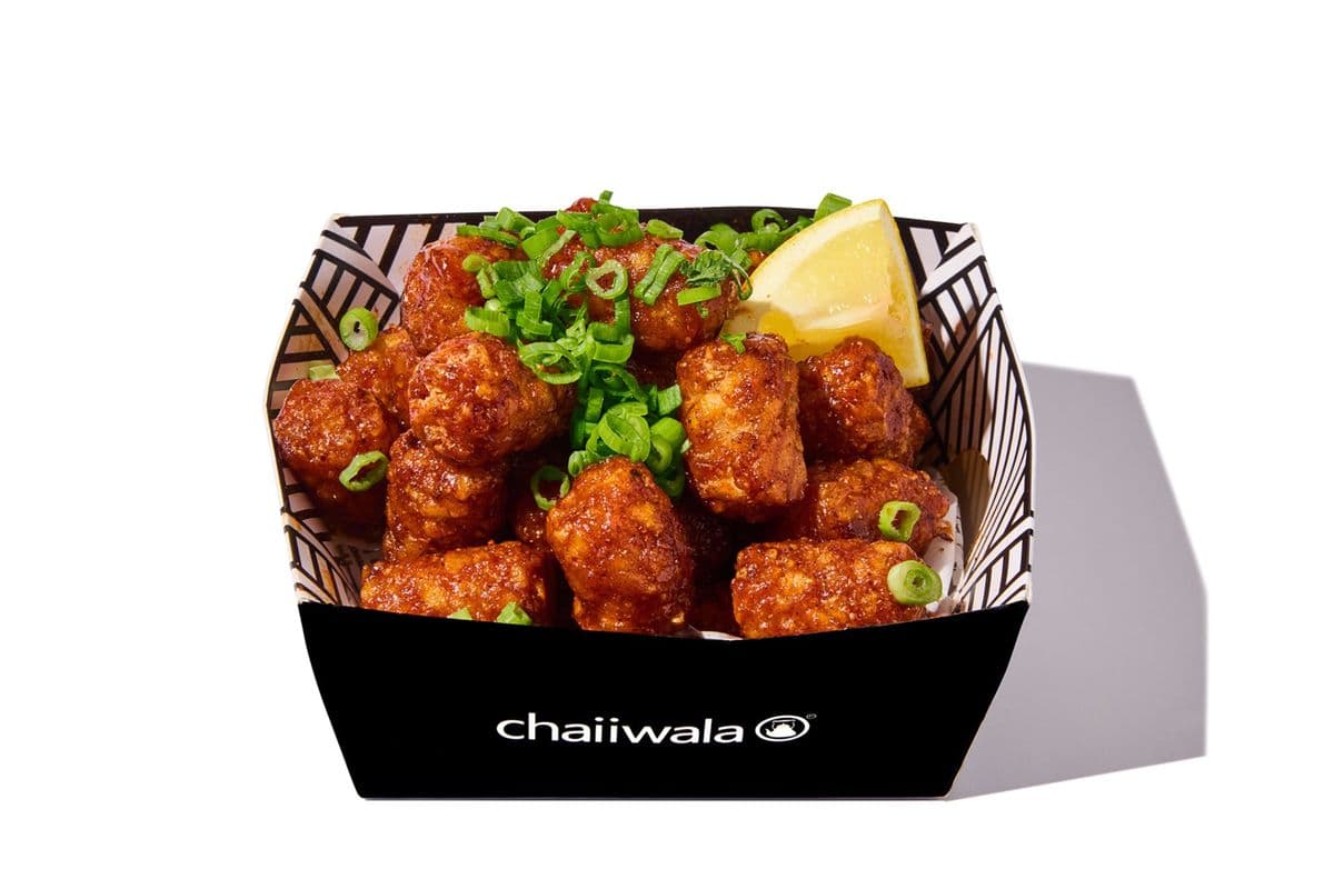 Karak Heat Tater Tots