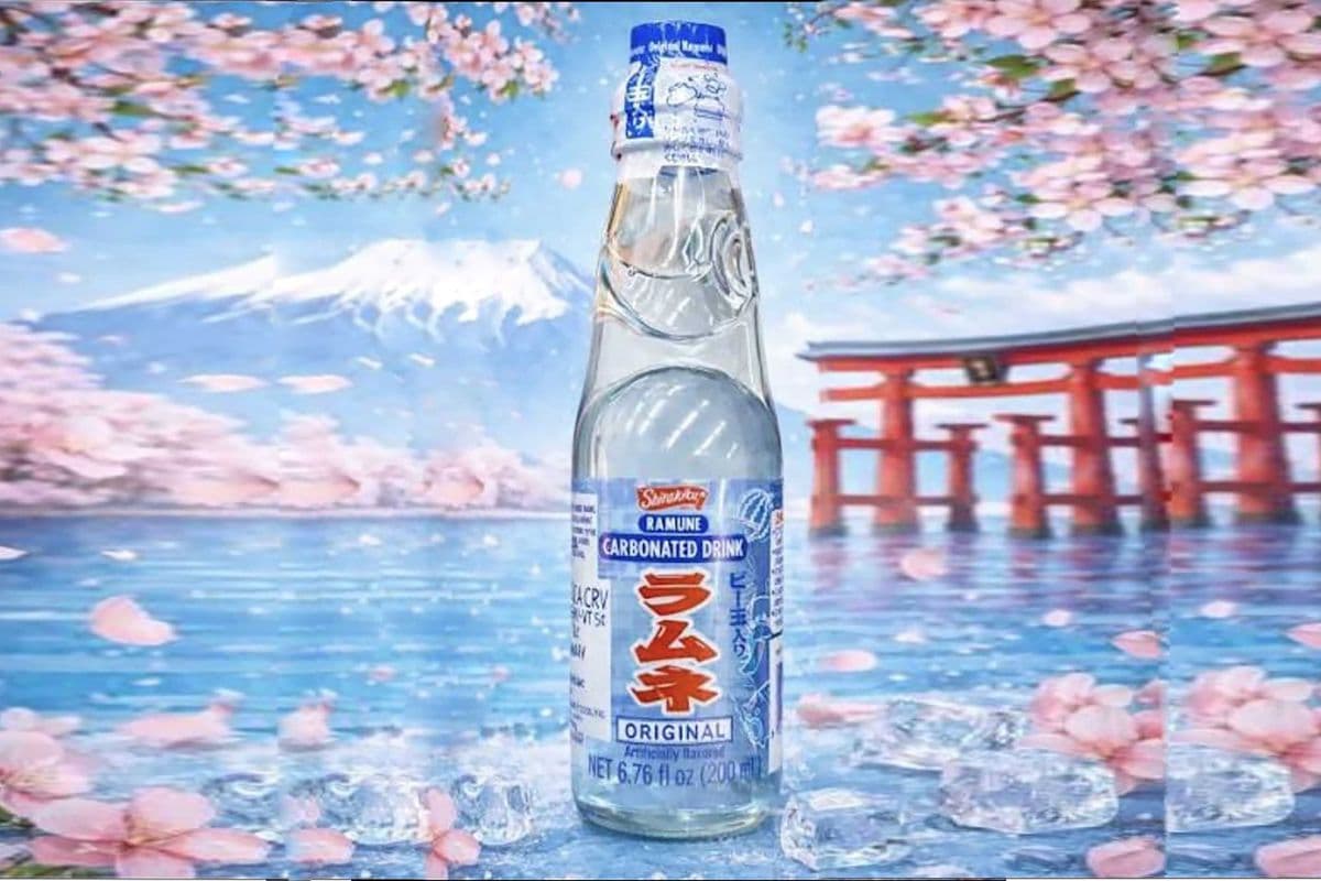 Japanese Kids Pop (Original) 200ml (200ml)