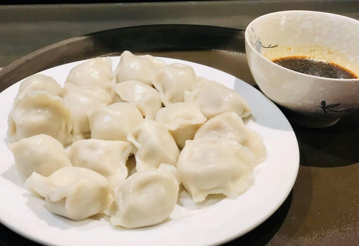 Pork Dumplings (14 pcs)