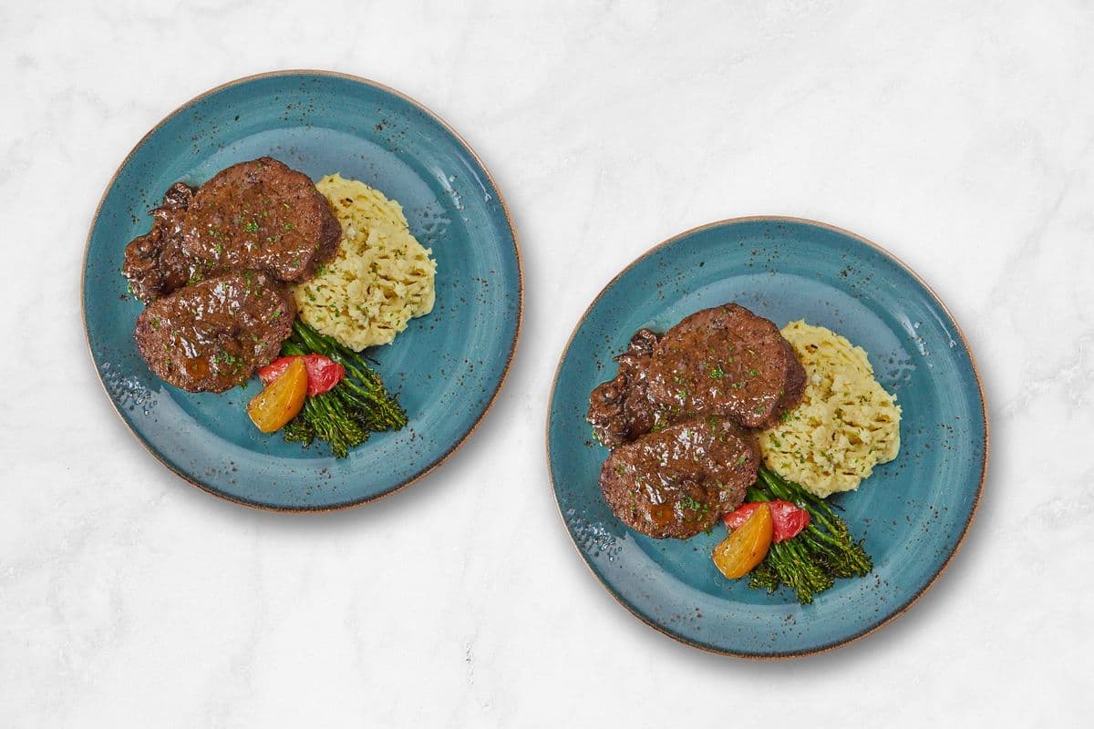 Mile Size Wagyu Beef Meatloaf