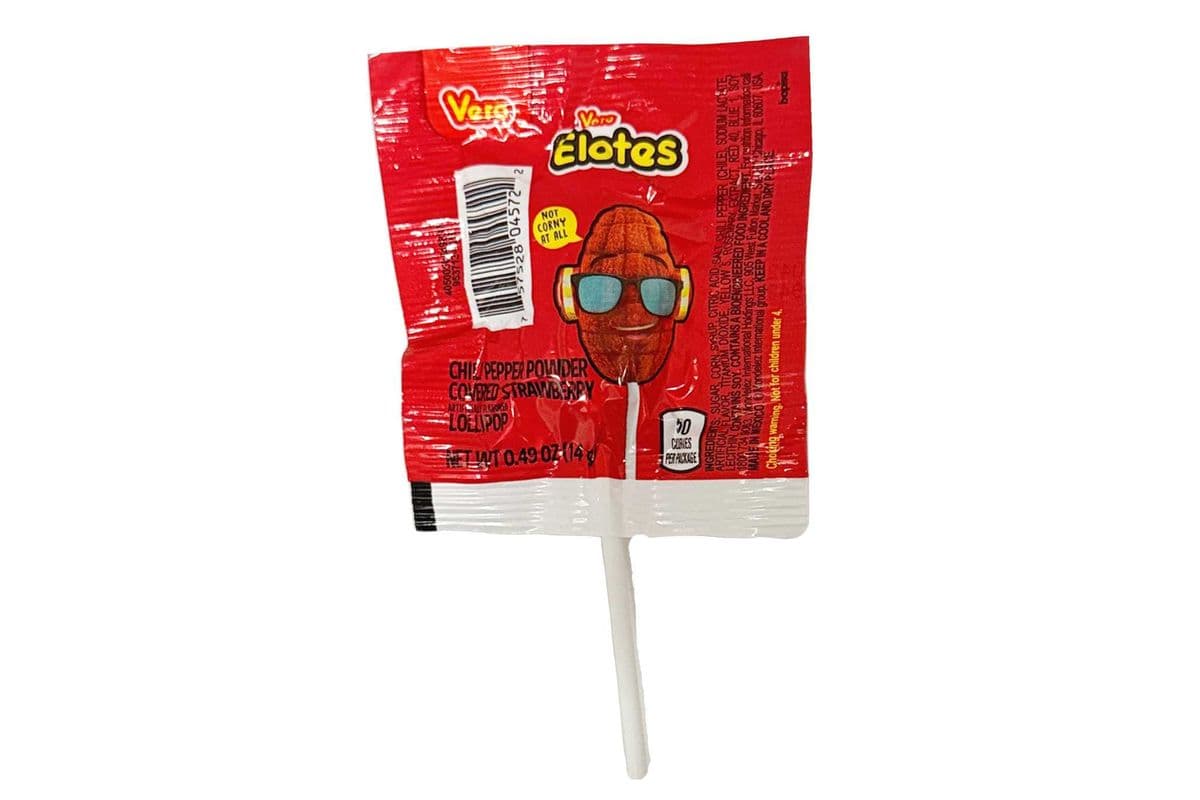Lollipop Vero Corn Chili (1 pc)