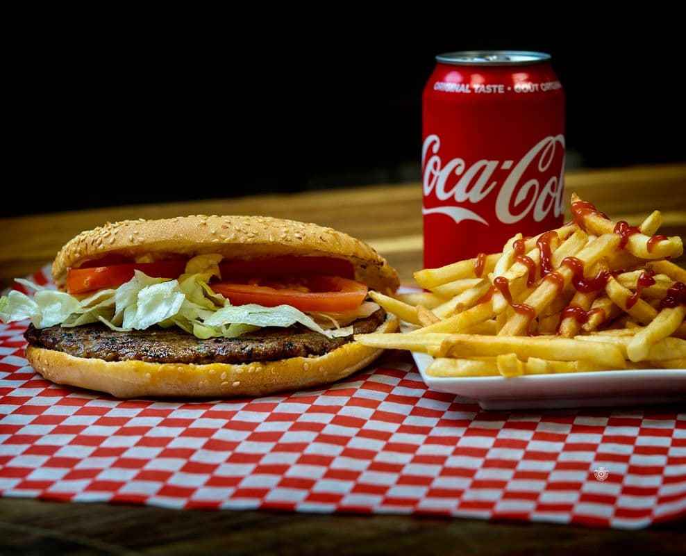 Combo Burger