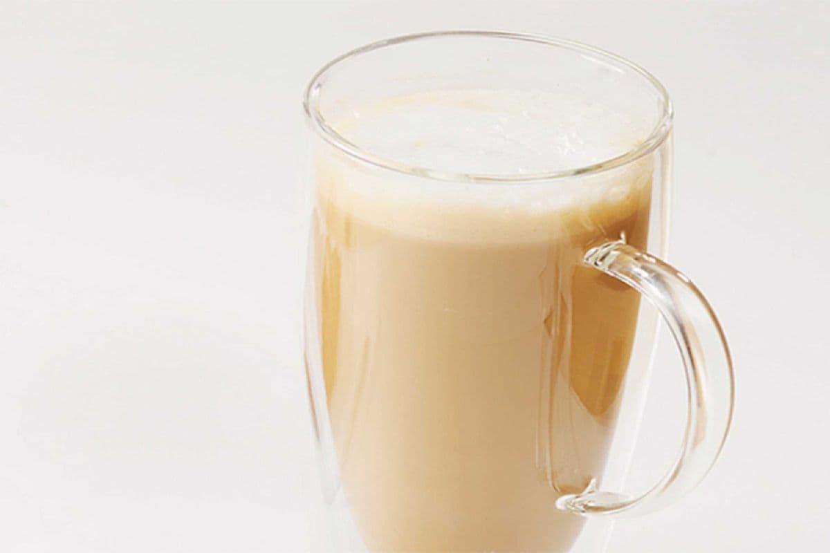 Latte (12oz) / Latte (12oz)