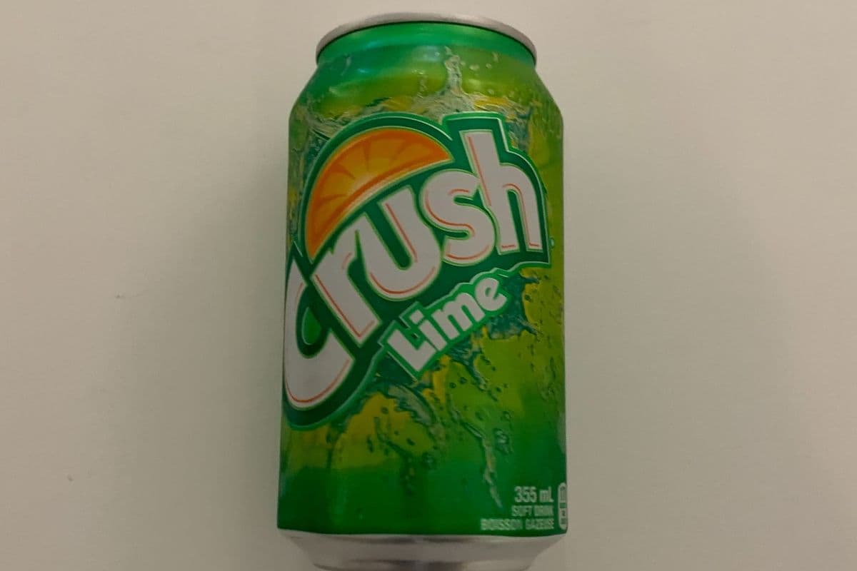 Crush Lime (355 ml)